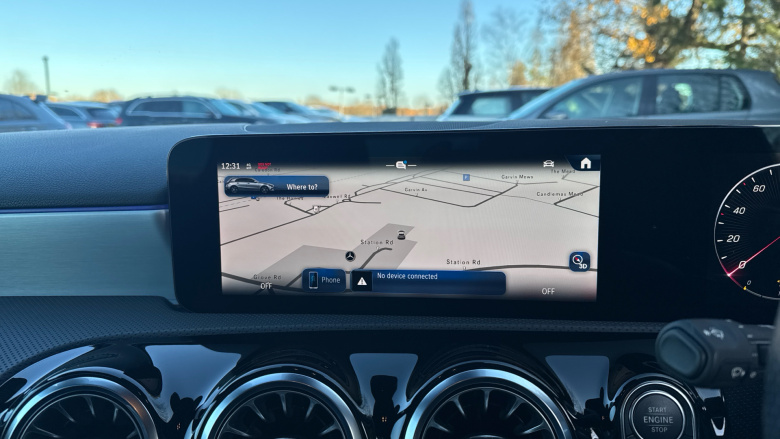 Mercedes-Benz A-Class A180 AMG Line Premium Plus 5dr Auto Petrol Hatchback